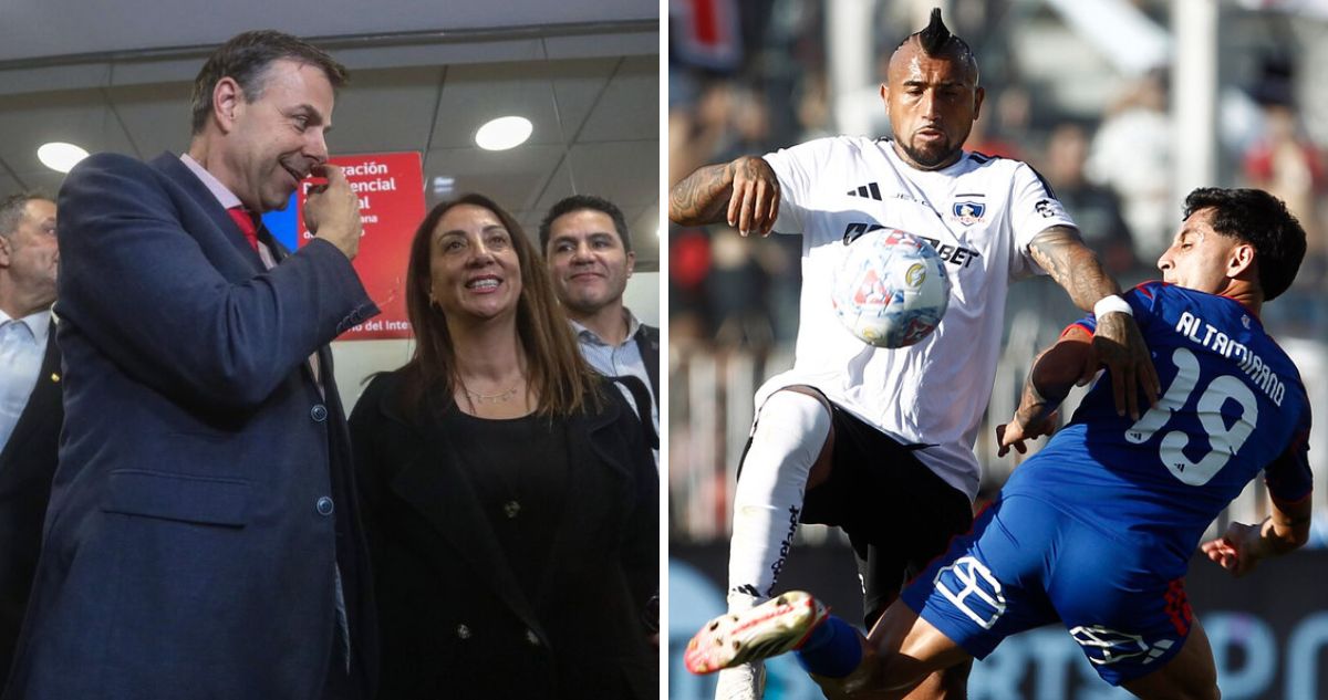 Informe de Carabineros rechaza que Superclásico 200 se juegue con hinchas visitantes.