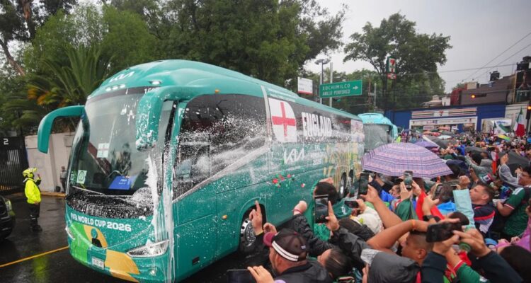 La amenaza de bomba a Inglaterra antes del partido con Argentina