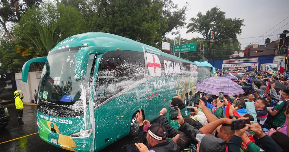 La amenaza de bomba a Inglaterra antes del partido con Argentina