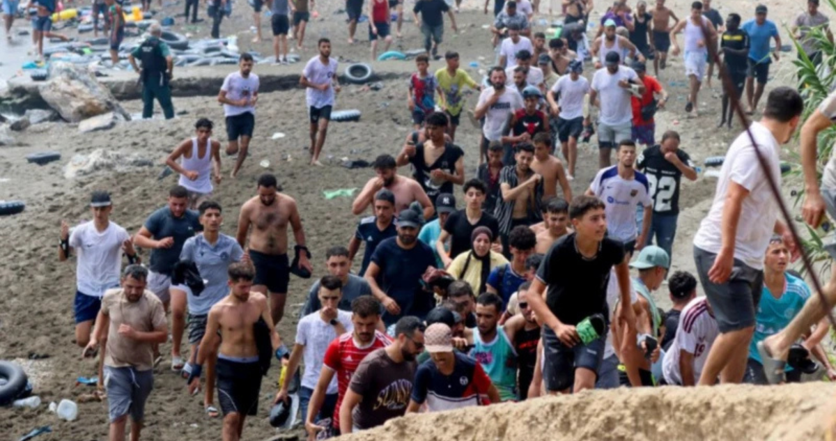 Crisis en Ceuta