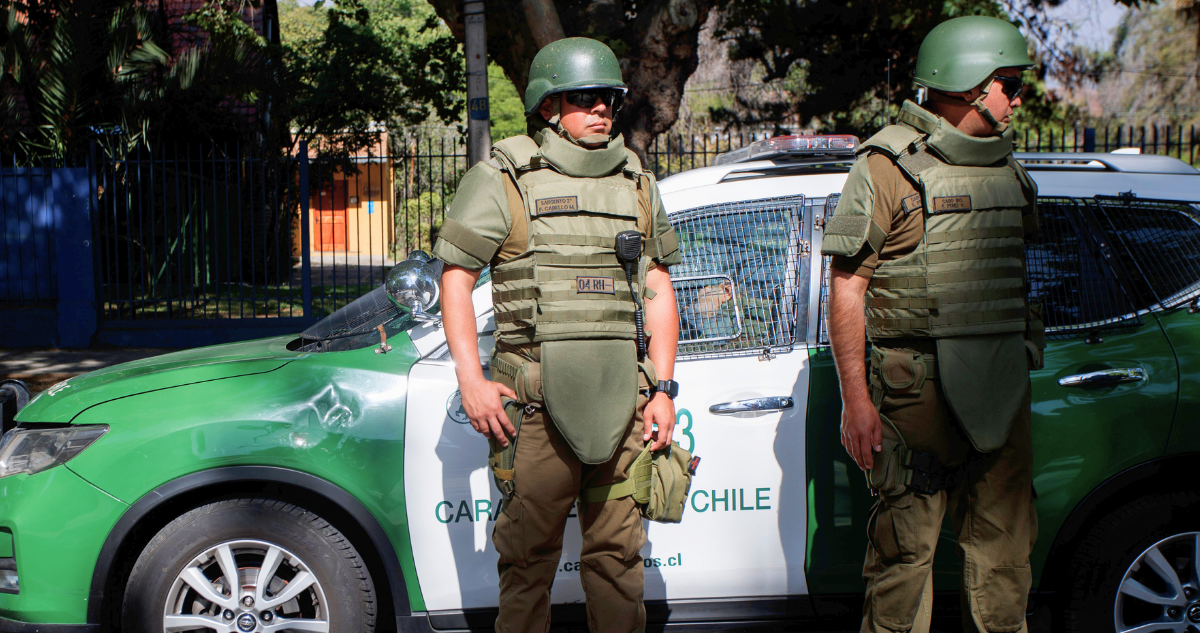 Con urgencia: Gobierno apura proyecto que aumenta penas y permite detenciones por insultos a policías