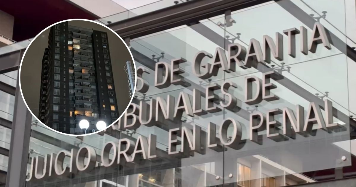 Internación provisoria para menor que asesinó a su madre en San Joaquín: descartan denuncias de VIF