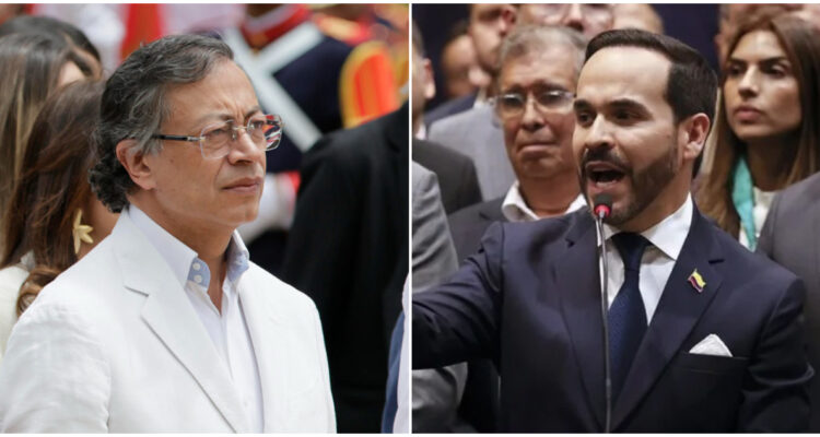 EN VIVO | Todo listo en Colombia para que Abelardo de la Espriella sea investido como presidente