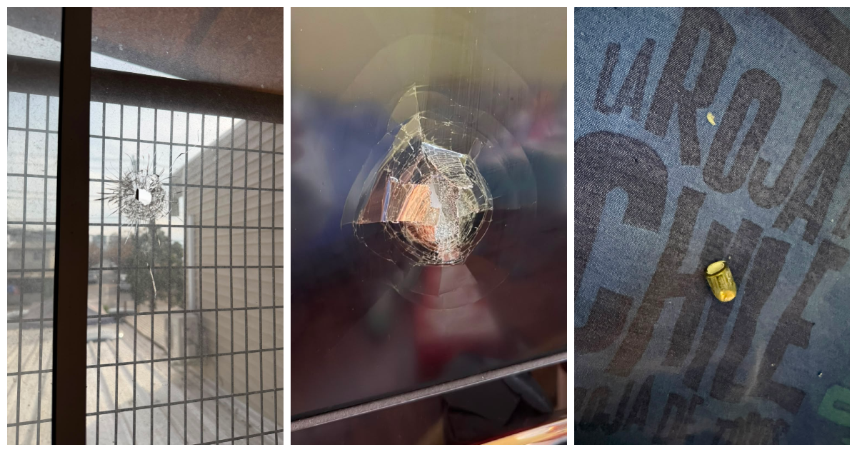 Investigan disparo que impactó en casa de Ñuñoa previo a Superclásico de Colo Colo y La U