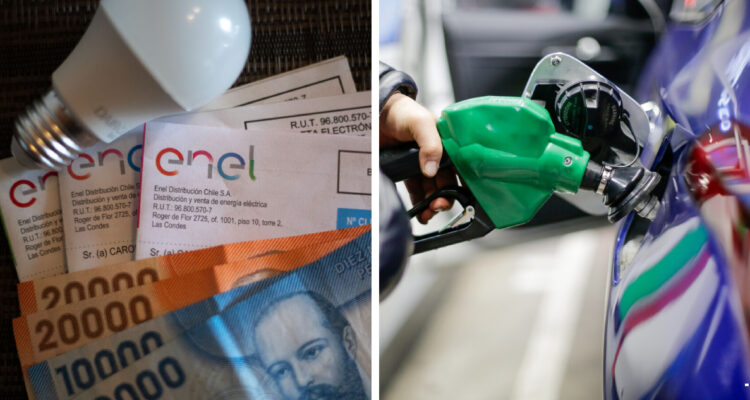 IPC de julio varió un 0,1%: bajan los combustibles, suben los alojamientos y el suministro eléctrico