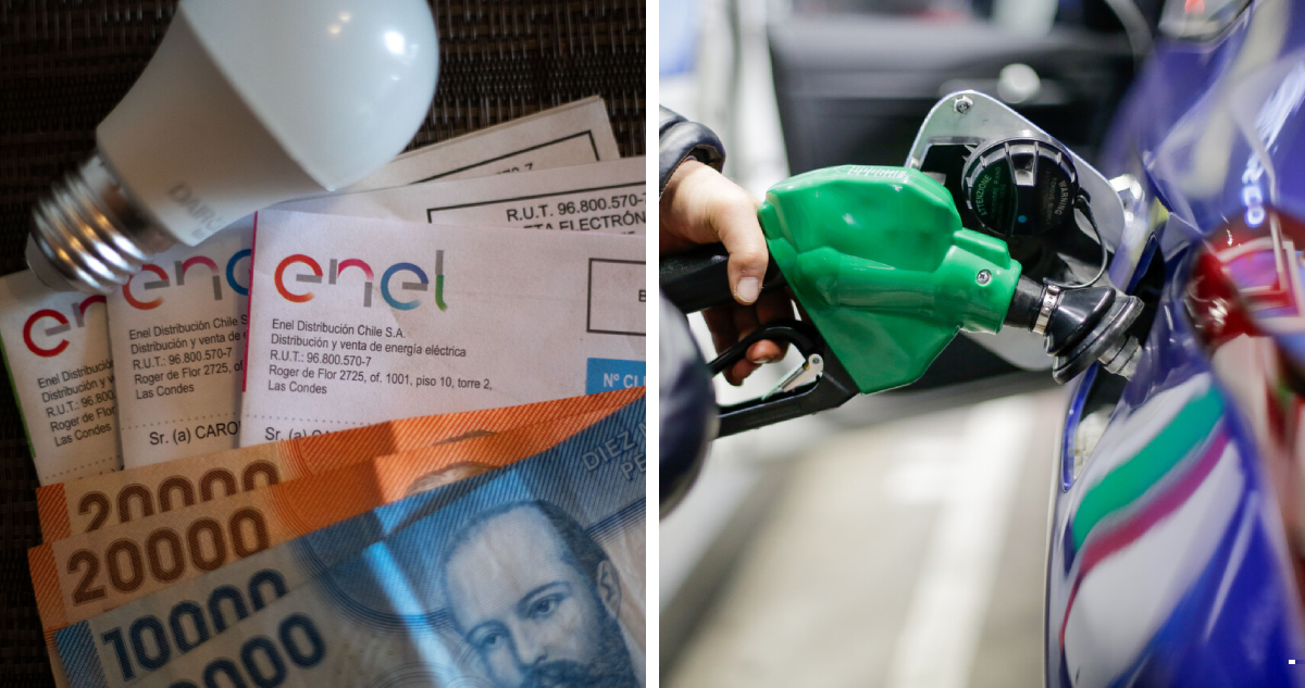 IPC de julio varió un 0,1%: bajan los combustibles, suben los alojamientos y el suministro eléctrico