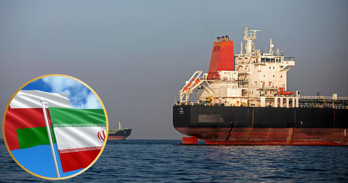 Pese a la presión de EEUU: Irán anuncia acuerdo con Omán para administrar el estrecho de Ormuz