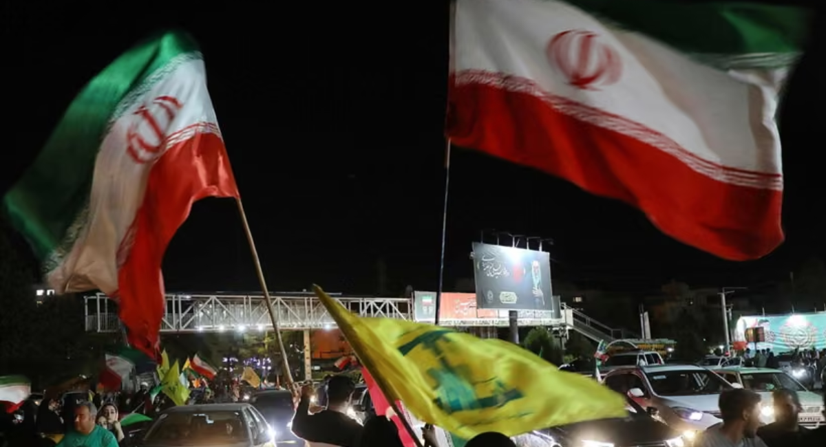 Irán | Europa Press
