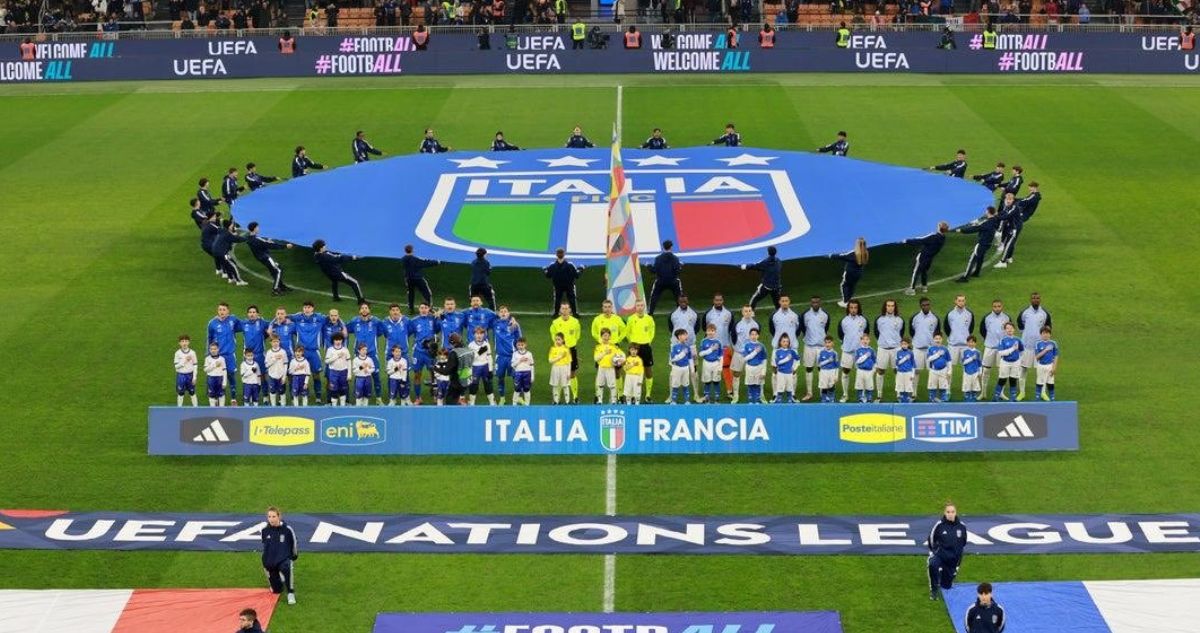 Italia dio la espalda a Gianni Infantino por polémicas en la FIFA.