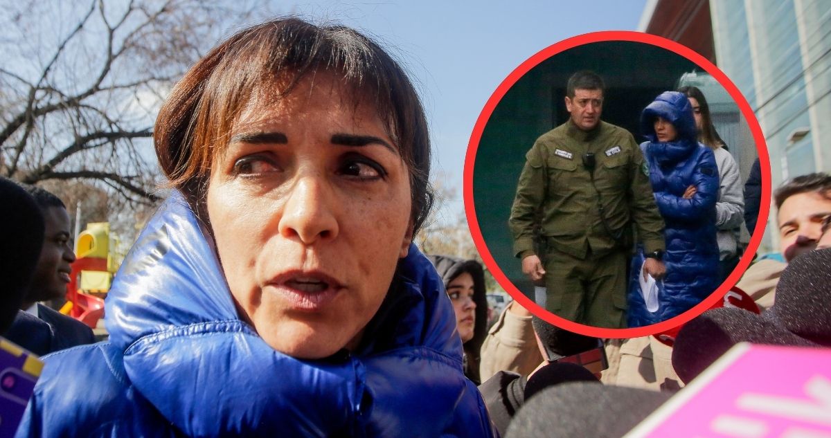 Ivette Vergara tras detención y formalización: “Quién no ha andado en la Costanera a más de 100 km/h”