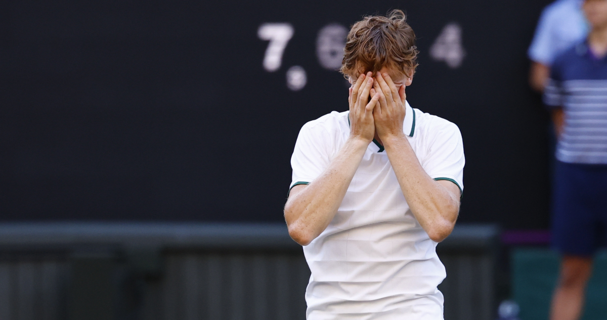 Jannik Sinner se pierde US Open