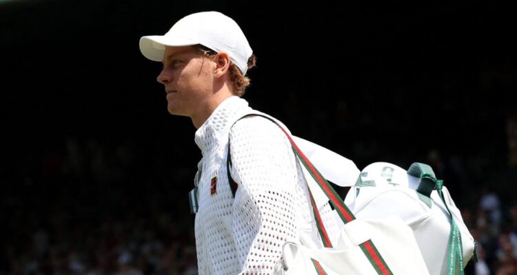 Jannik Sinner renunció a jugar el Masters de Cincinnati.