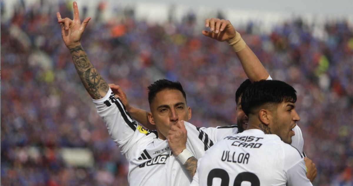 Javier Correa Superclásico