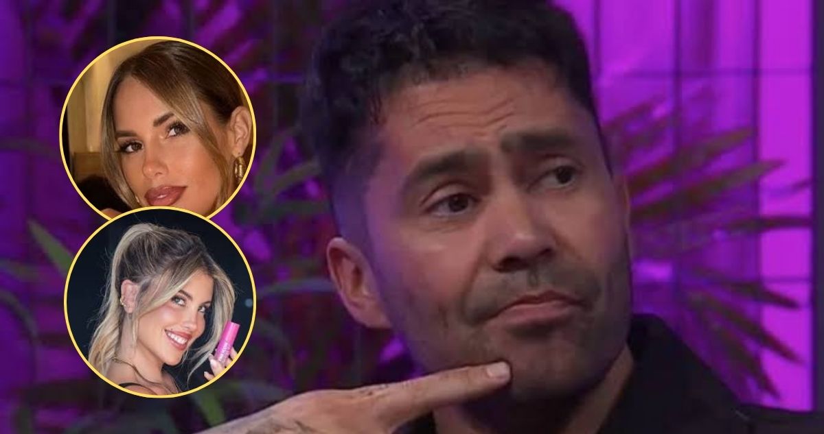 Mago Jiménez asume que engañó a Gala con Cote López: “No estoy enamorado de ella”