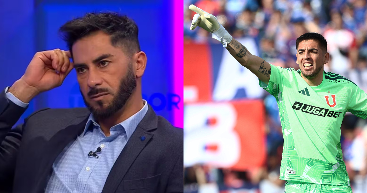 Johnny Herrera vs Gabriel Castellón