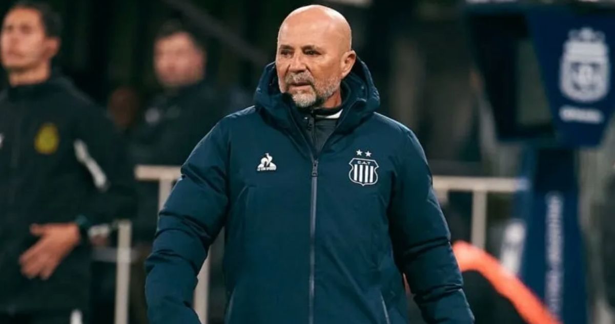 Jorge Sampaoli Talleres