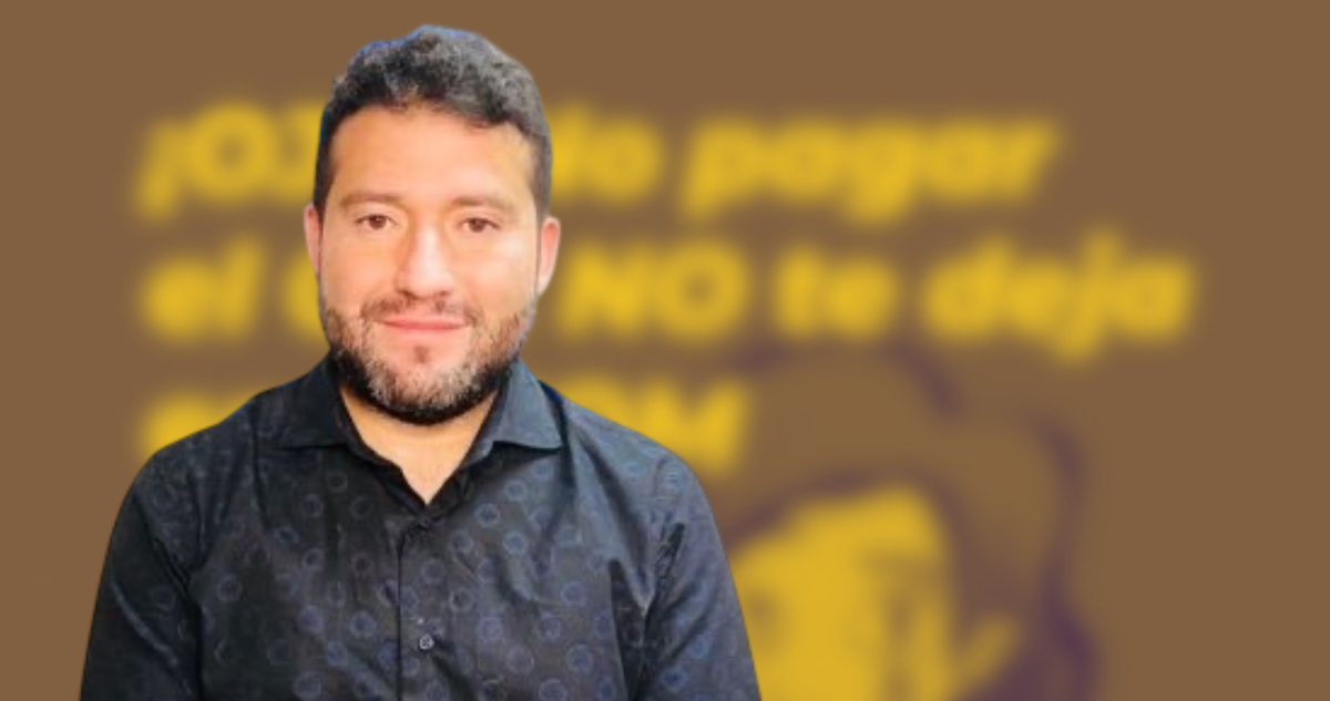 No pago CAE