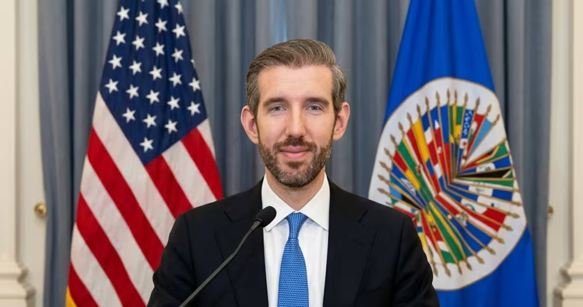 EEUU designa a nuevo funcionario, de padres argentinos, al frente de la política hacia América Latina