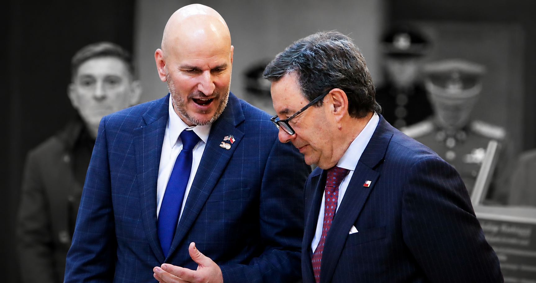 ¿Mensaje a Kast? Embajador de EEUU releva firma de Chile contra carteles tras dichos de Barros
