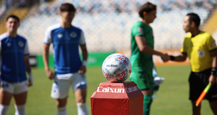 Jugador del ascenso detenido foto de contexto