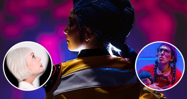 Golden Las Guerreras K-pop – Foto: Oliver Herrera | ‘El monstruo triste tras la puerta secreta’