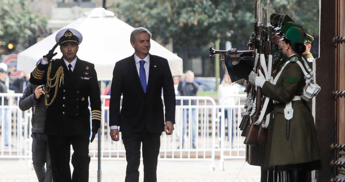 Kast se desmarca del 11 de septiembre y descarta acto oficial en La Moneda