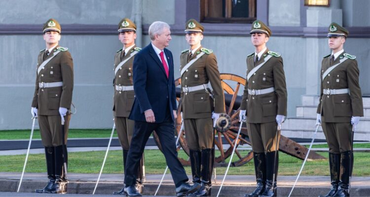Kast defiende llevar el crimen organizado a la Constitución y emplaza al Congreso a tramitar rápido
