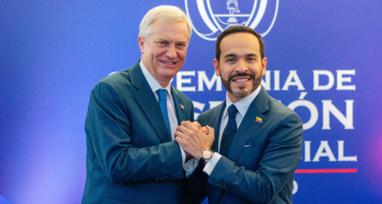 José Antonio Kast y Abelardo de la Espriella
