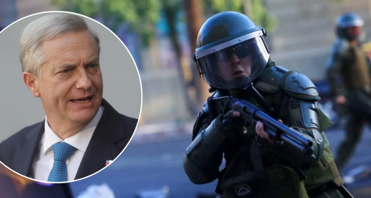 Kast responde a presión por indultos y los separa de agenda de seguridad: “Van por carriles distintos”