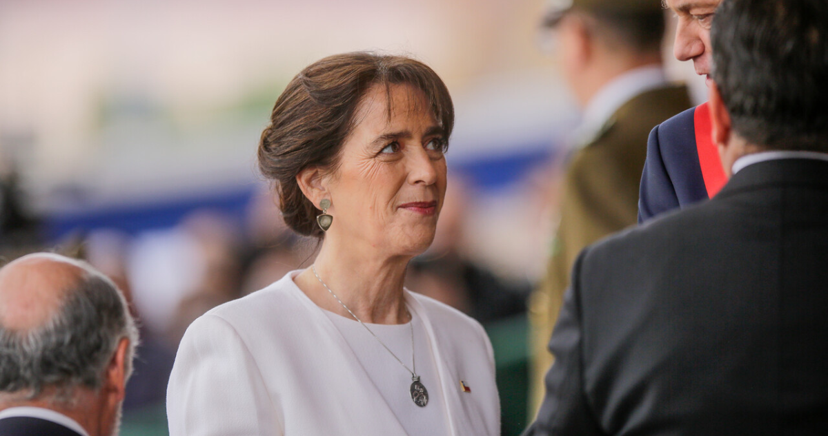 Kast restituye el Gabinete de Primera Dama tras cuatro años y formaliza el equipo de Pía Adriasola