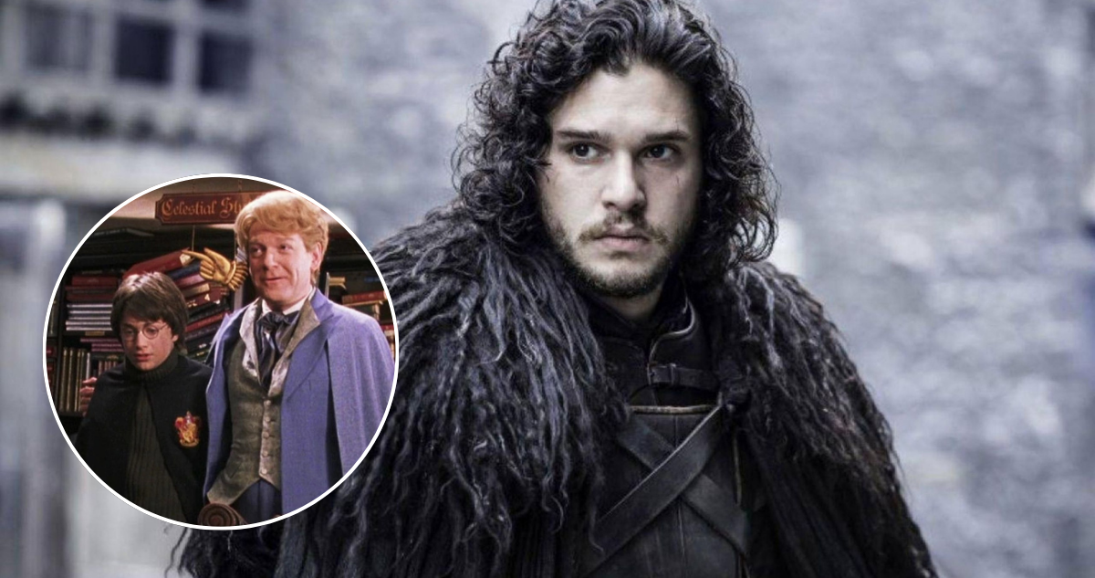Kit Harington estará en Harry Potter