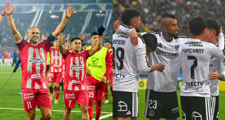 La Calera vs Colo Colo
