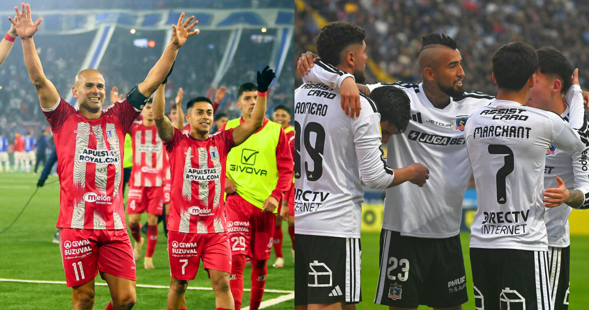 La Calera vs Colo Colo