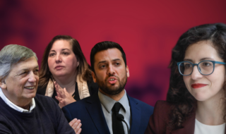 La coalición progresista que propone Yeomans (FA) divide a la oposición: unidad sí, pero no tan rápido