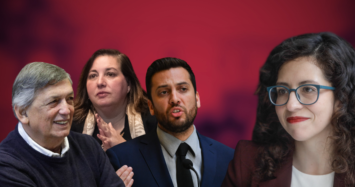 La coalición progresista que propone Yeomans (FA) divide a la oposición: unidad sí, pero no tan rápido