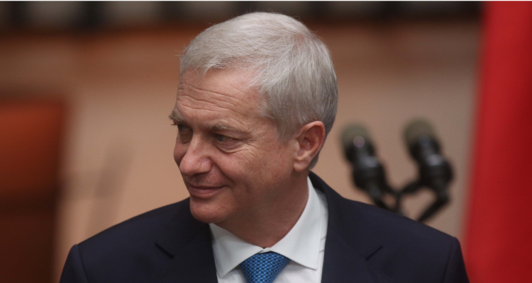 Presidente José Antonio Kast