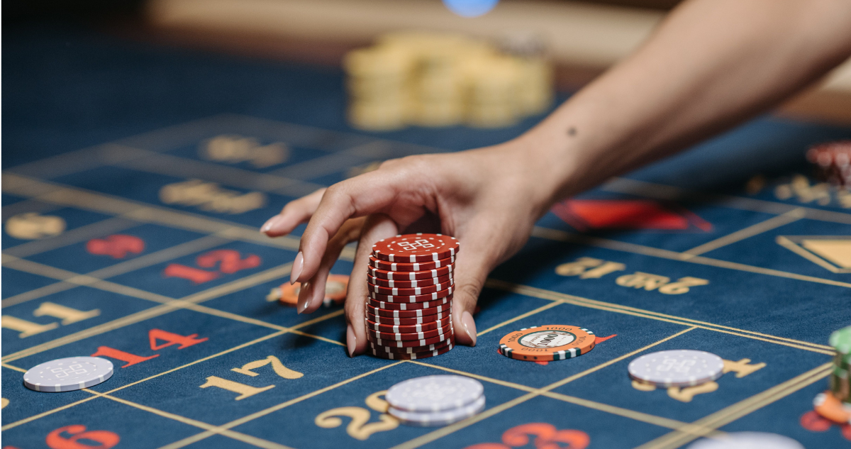 Foto de contexto de casino.