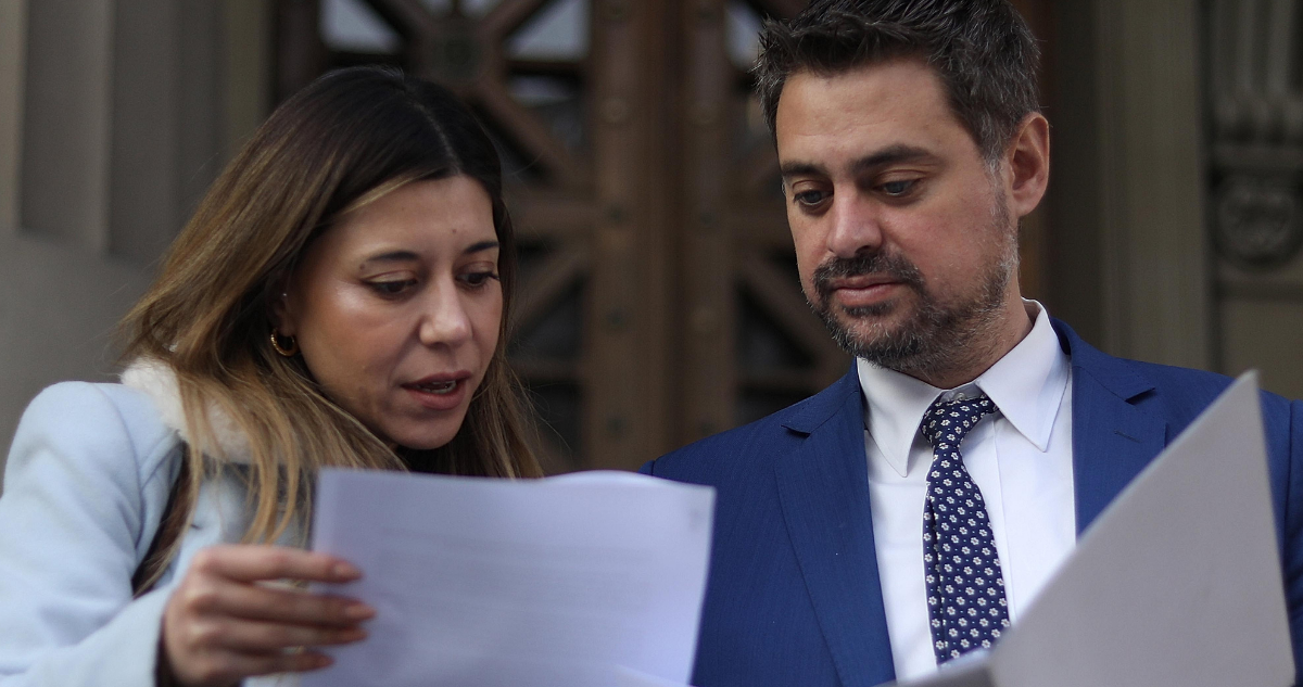 Proyecto Traición institucional: Dupla Manouchehri-Cicardini va por el narco infiltrado en el Estado