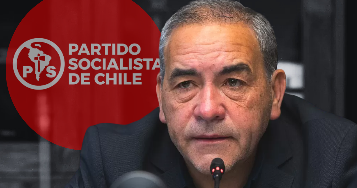 La guerra de Fidel Espinoza con el PS: suspendido, defraudado y apuntando contra históricos rivales