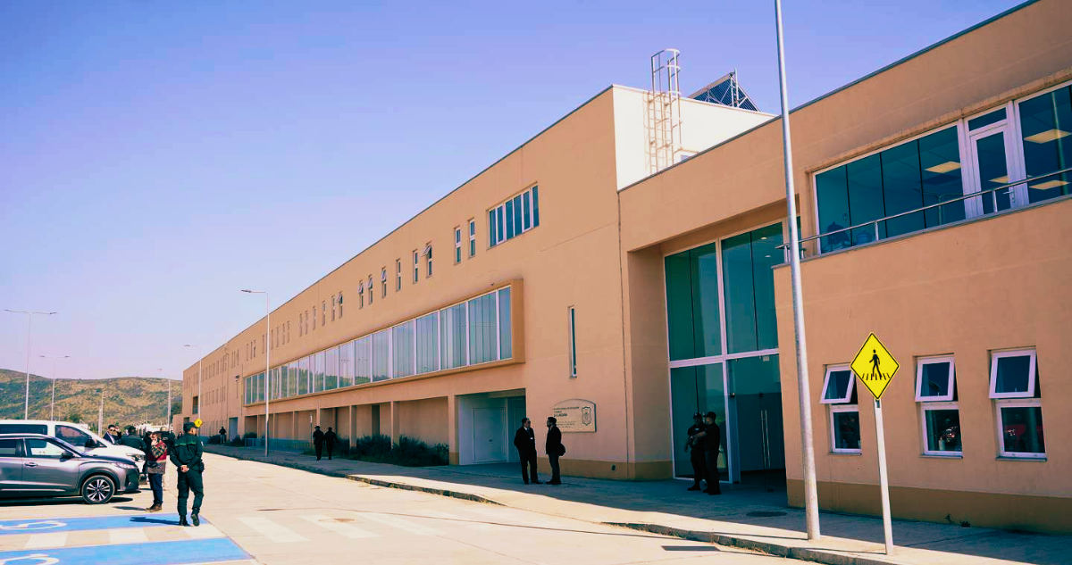 Cárcel La Laguna