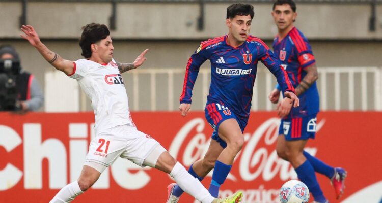 Copa Chile La U San Felipe