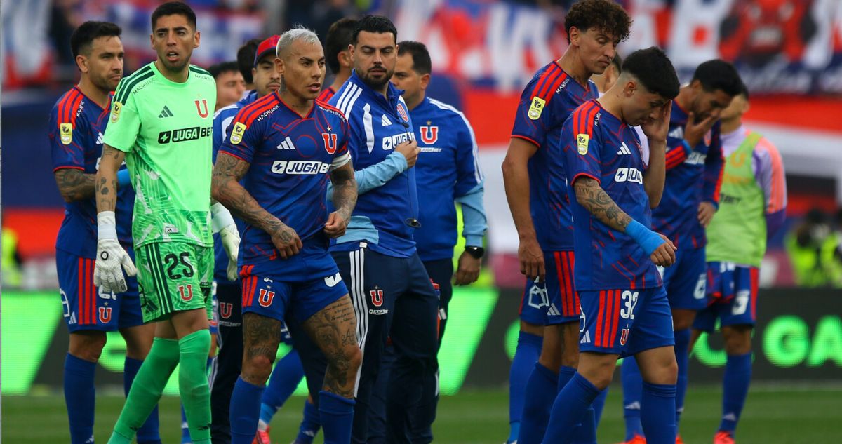 La U Colo Colo