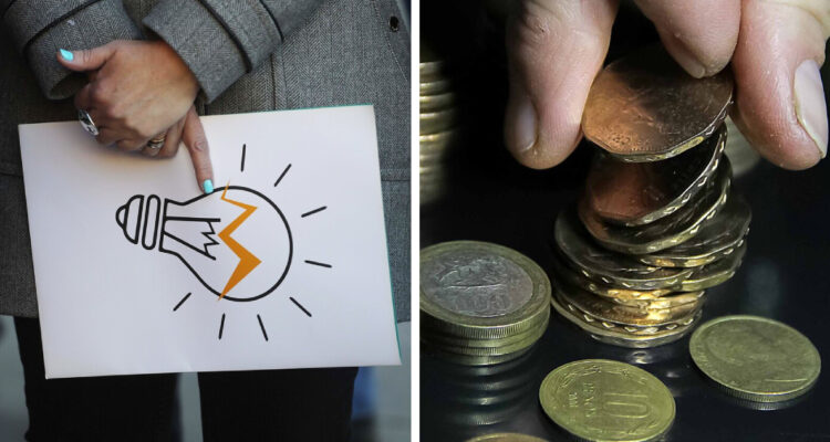 Las comunas del sur que tendrán bajas en las tarifas de la luz según el Gobierno