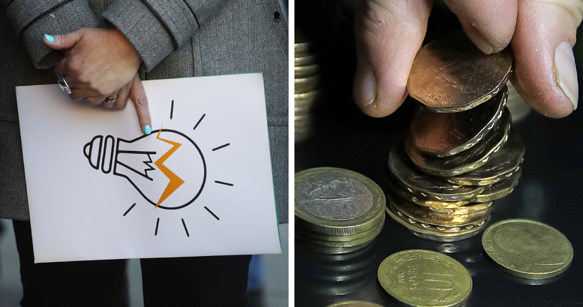 Las comunas del sur que tendrán bajas en los precios de la luz según el Gobierno