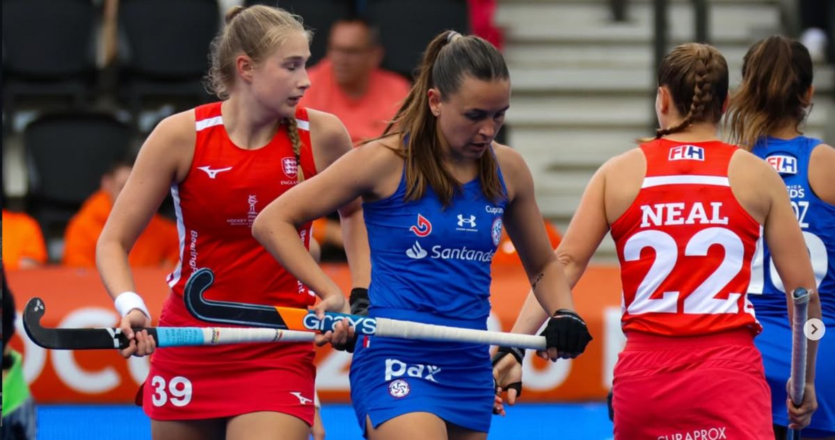 Las Diablas Mundial