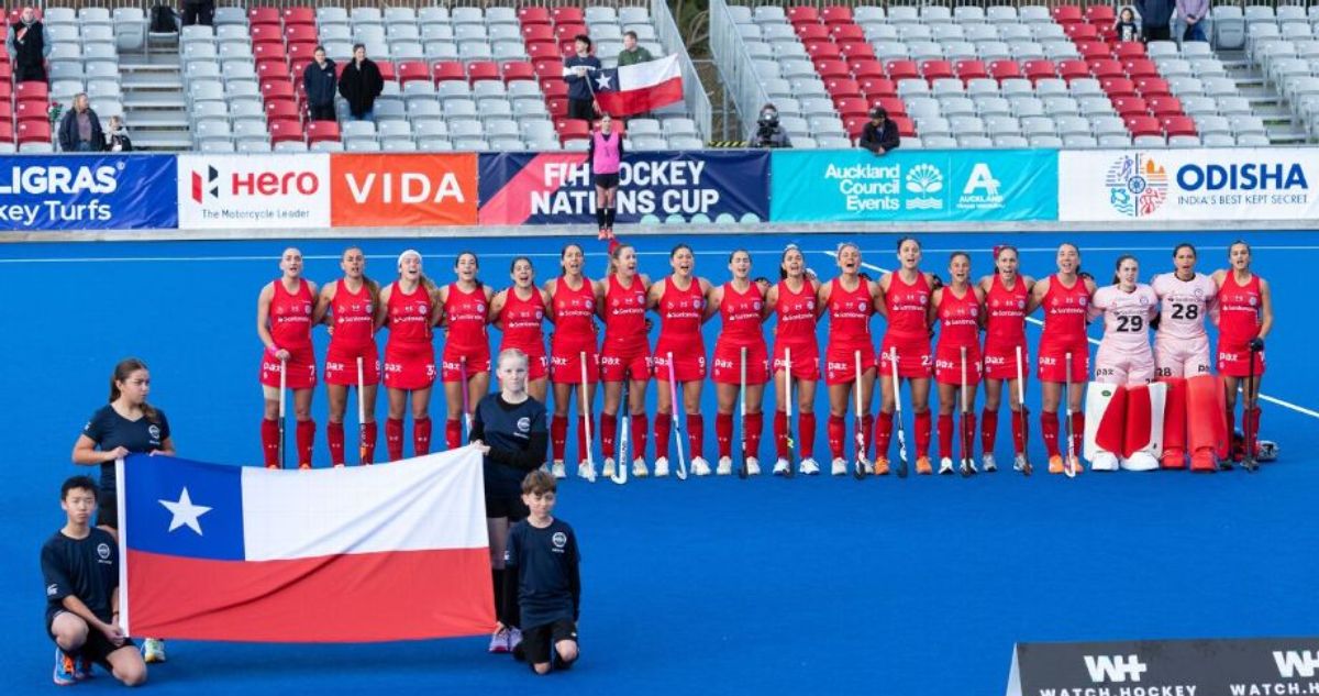 Las Diablas Mundial