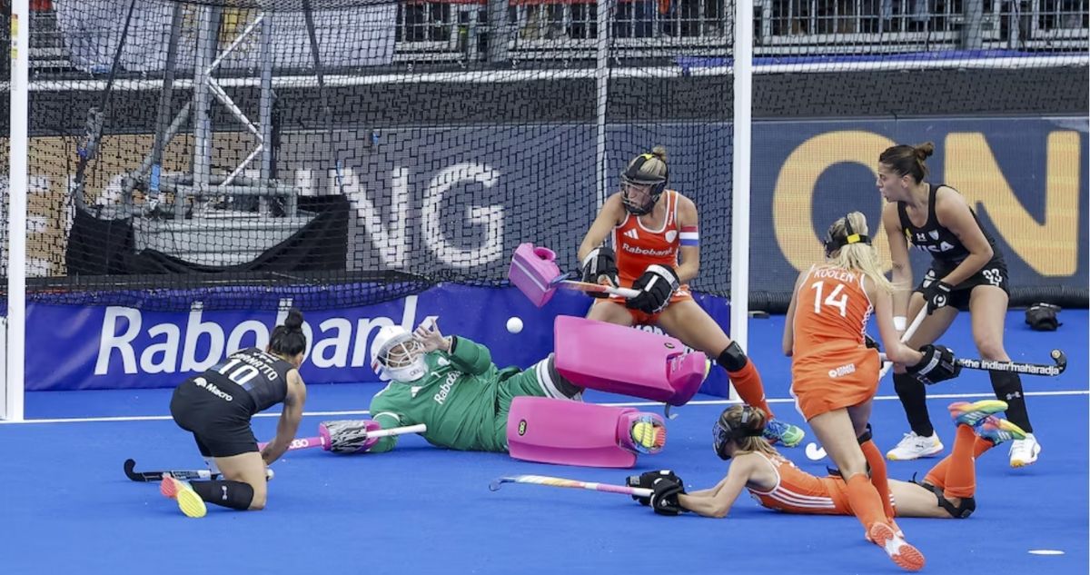 Las Leonas