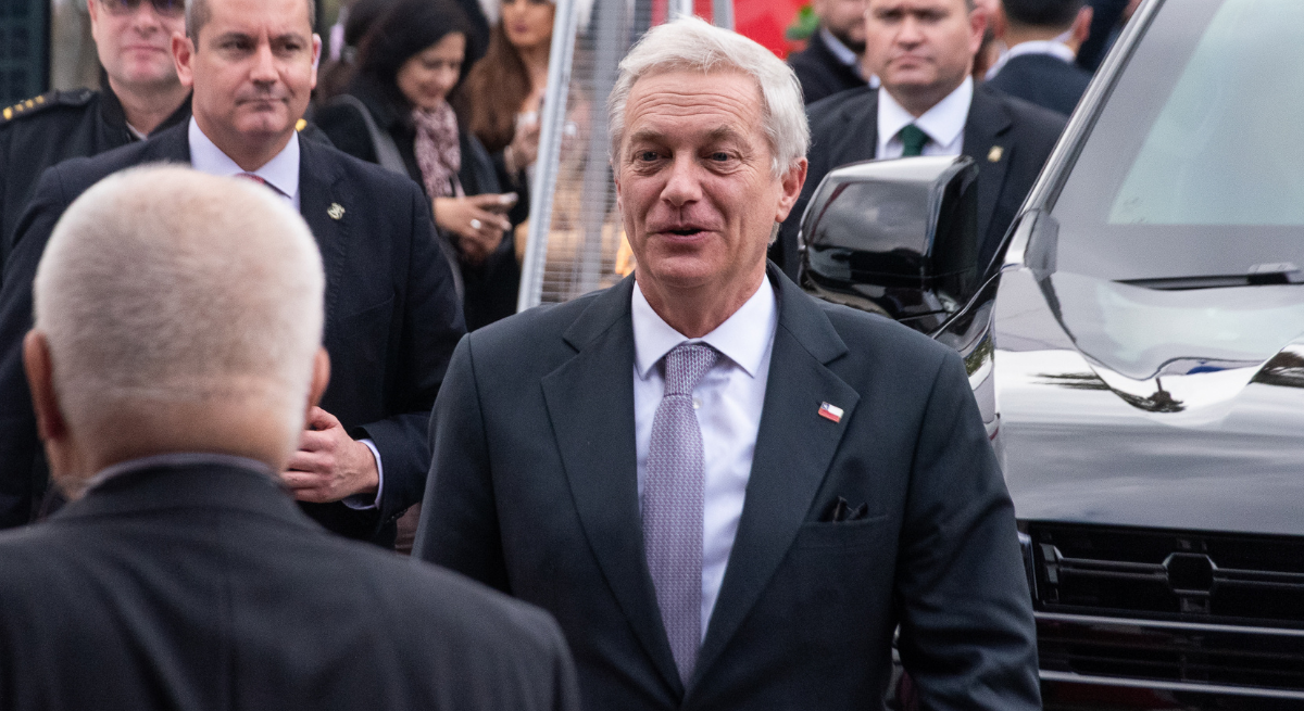 Kast llegaría el martes a la región de Magallanes en medio de las tensiones diplomáticas con Argentina
