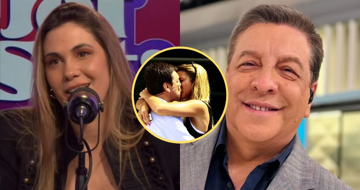 “Huele a perfume caro”: Laura Prieto contó cómo la conquistó JC cuando ella tenía 26 años y él 42