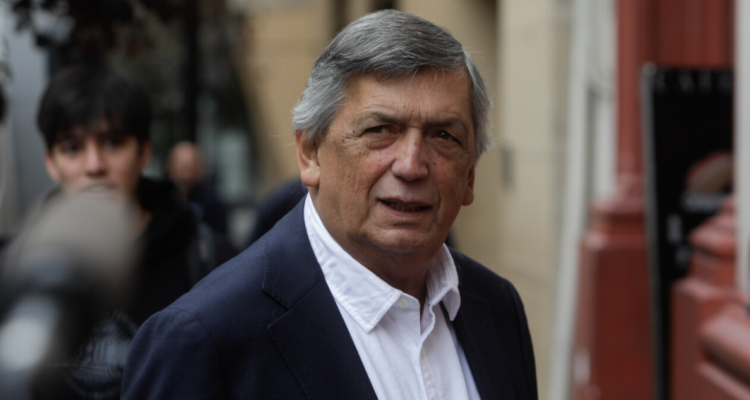 Lautaro Carmona viaja por tercera vez a Cuba y se reúne con Miguel Díaz-Canel